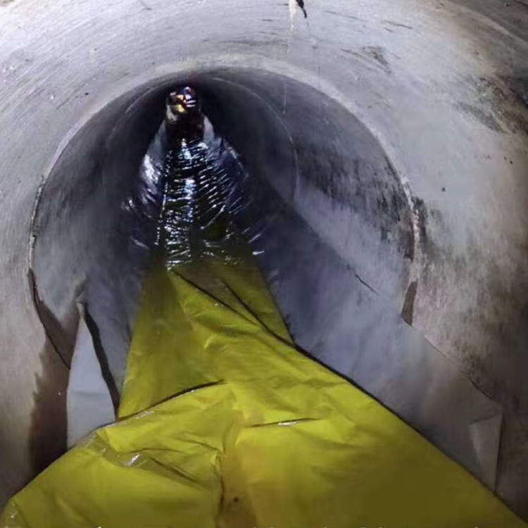 翁牛特管道光固化修复