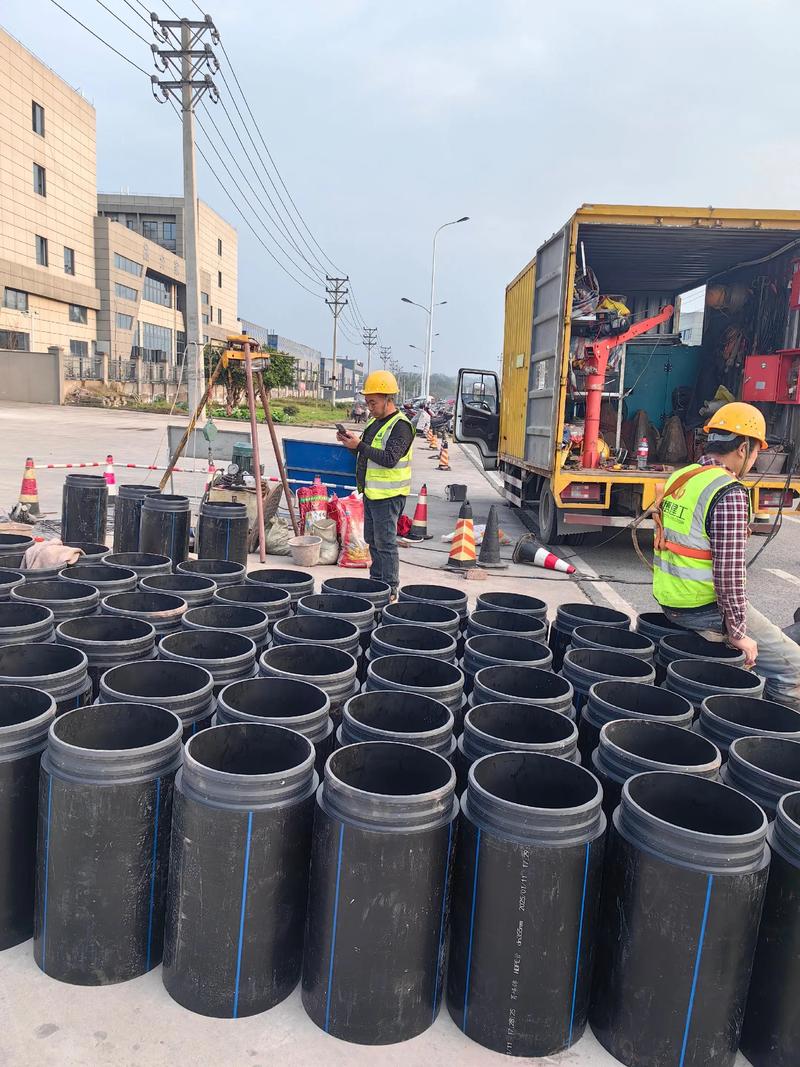 翁牛特管道短管置换