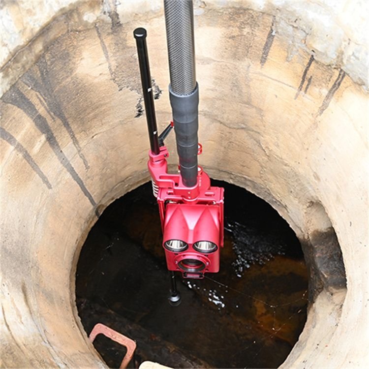 翁牛特管道潜望镜检测（QV检测）