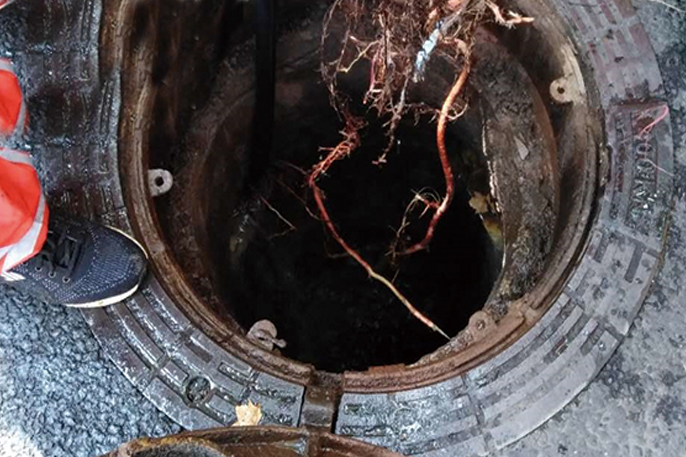 翁牛特管道预处理